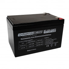 Sealed Lead Acid Battery 12V 12amp