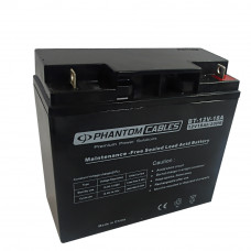 Sealed Lead Acid Battery 12V 18amp