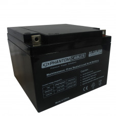 Sealed Lead Acid Battery 12V 26amp