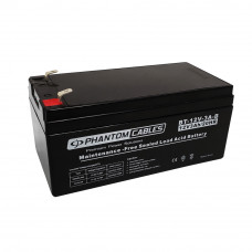 Sealed Lead Acid Battery 12V 3amp