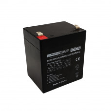 Sealed Lead Acid Battery 12V 5amp