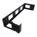 19 inch Wall Mount Bracket - 2U (6 inch Depth)