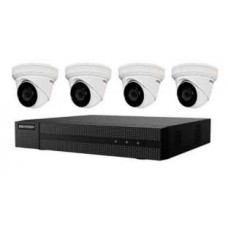 HIKVISION 4K 4CH VALUE EXPRESS KIT